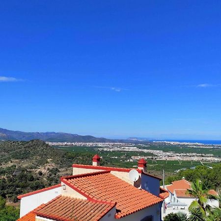 Apartamento Vista Magnifica Castillo del Reboller Kültér fotó