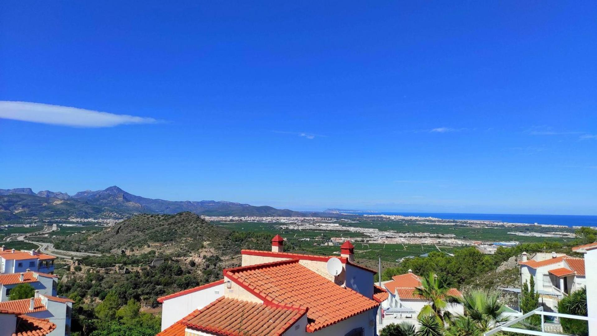 Apartamento Vista Magnifica Castillo del Reboller Kültér fotó