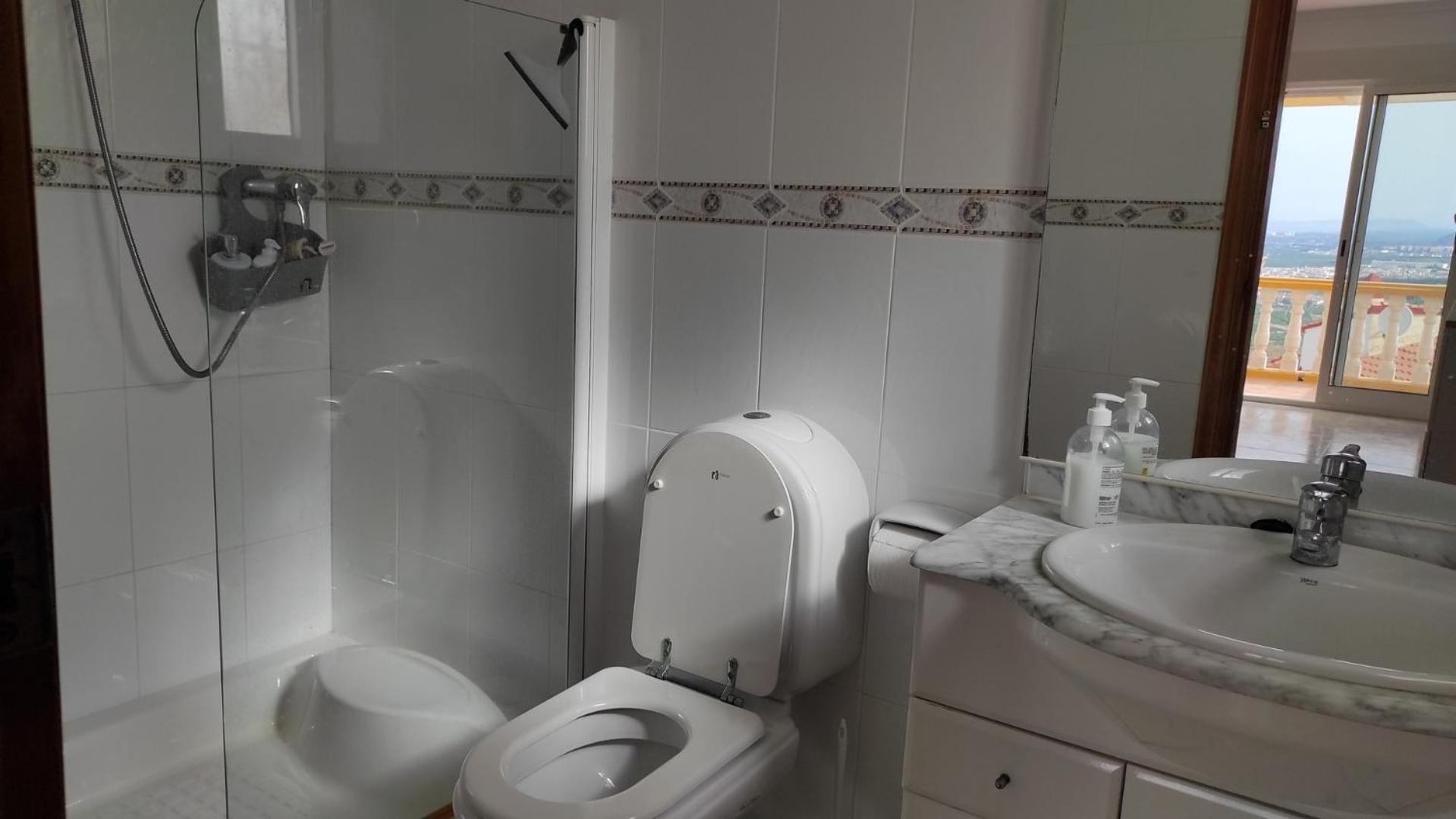 Apartamento Vista Magnifica Castillo del Reboller Kültér fotó