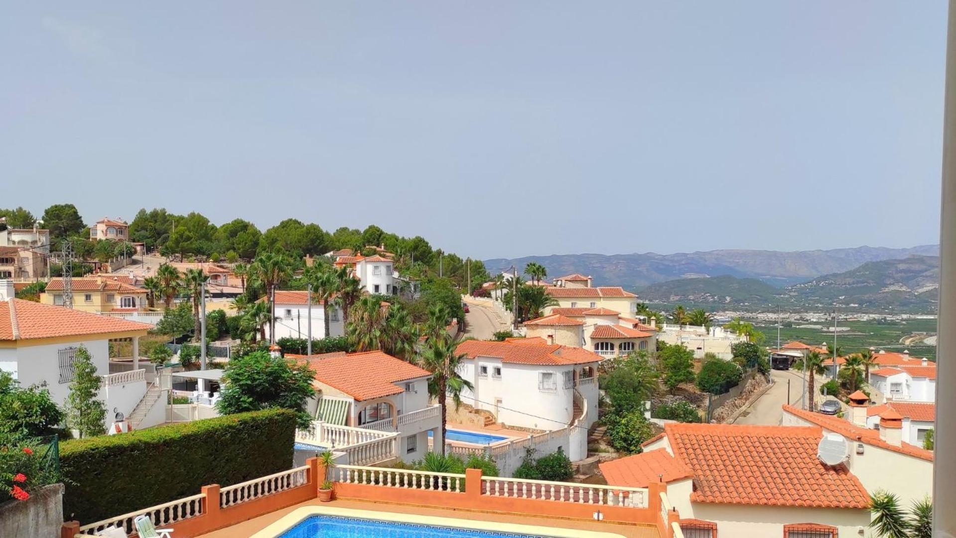 Apartamento Vista Magnifica Castillo del Reboller Kültér fotó