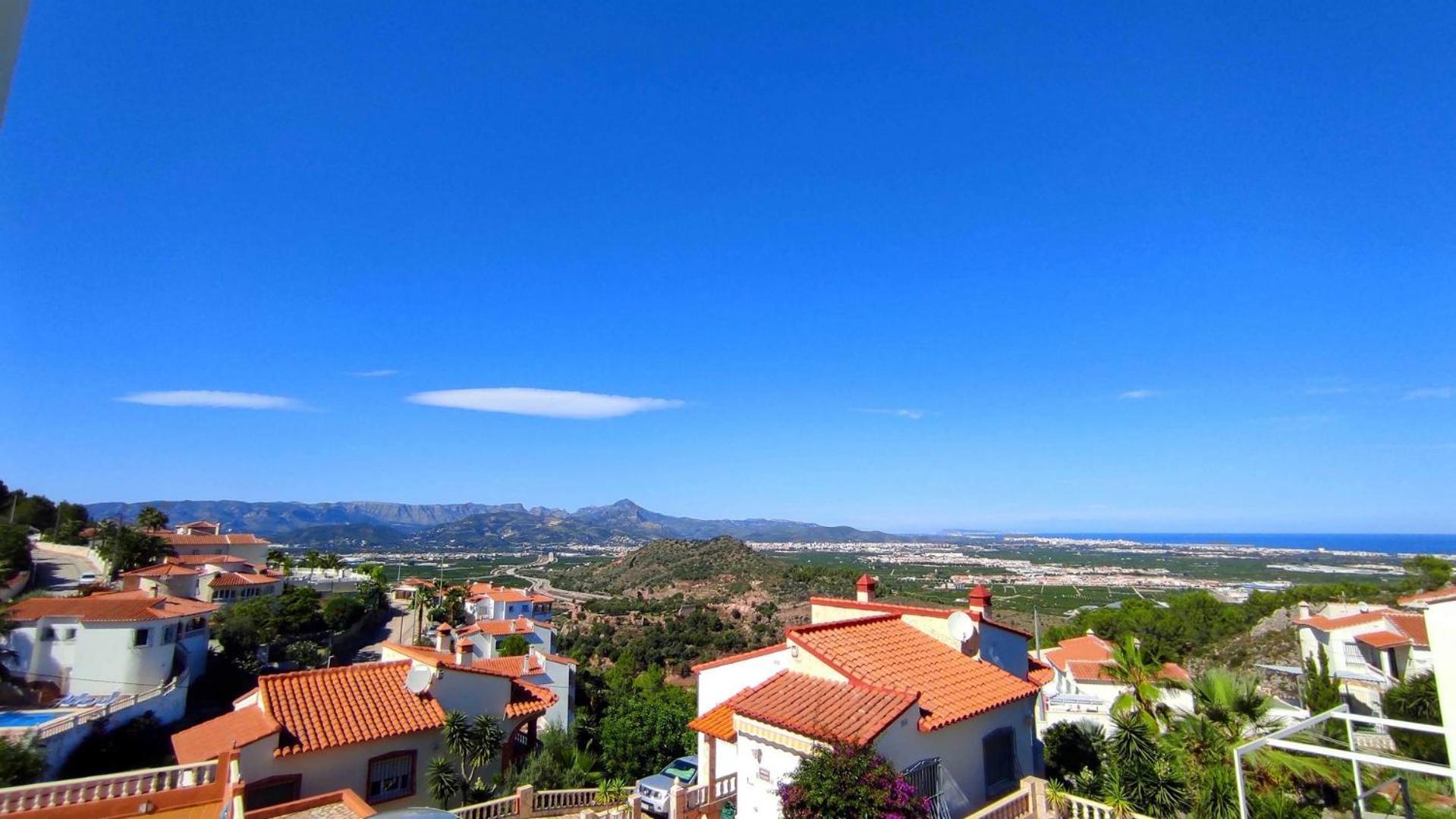 Apartamento Vista Magnifica Castillo del Reboller Kültér fotó