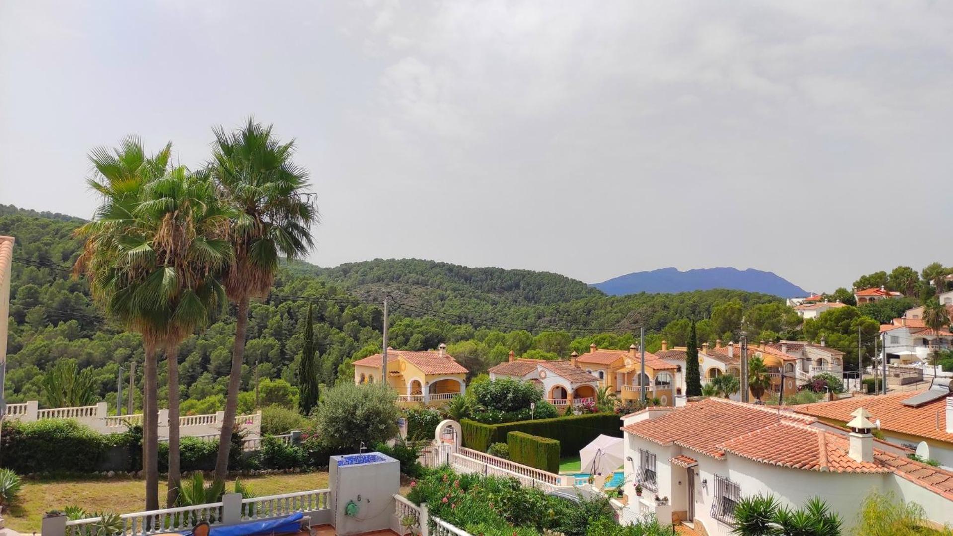 Apartamento Vista Magnifica Castillo del Reboller Kültér fotó